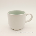 Wholesale Color Color Glaze Assiettes de vaisselle en porcelaine